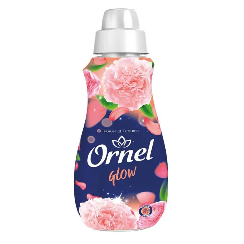 Omekšivač veša Ornel glow 800ml Saponia