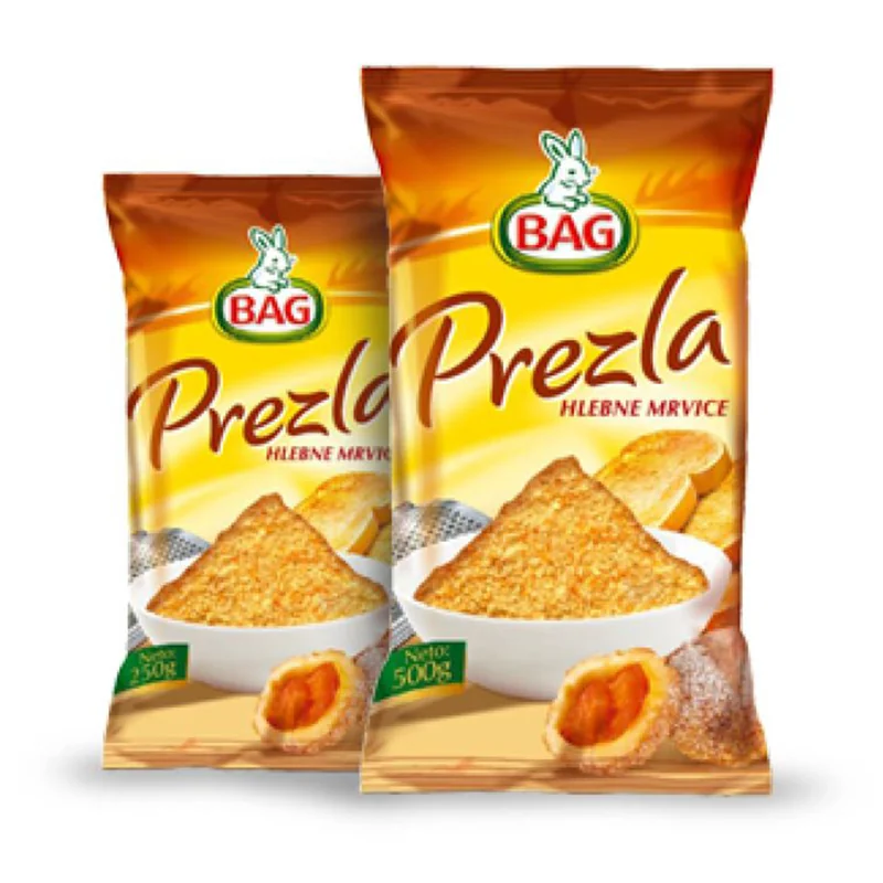 Bag prezla 250gr Trivit