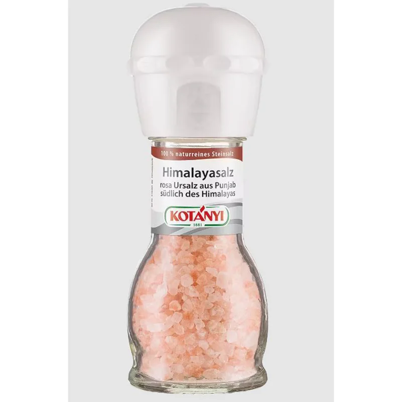 Kotanyi himalajska so 88g mlin