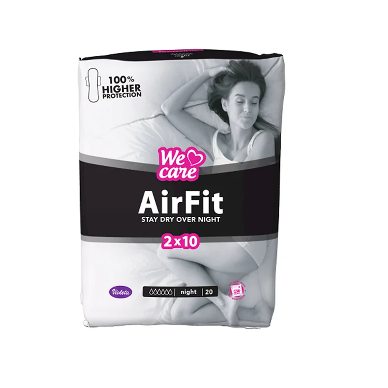 Violeta higijenski ulosci air fit night 20/1