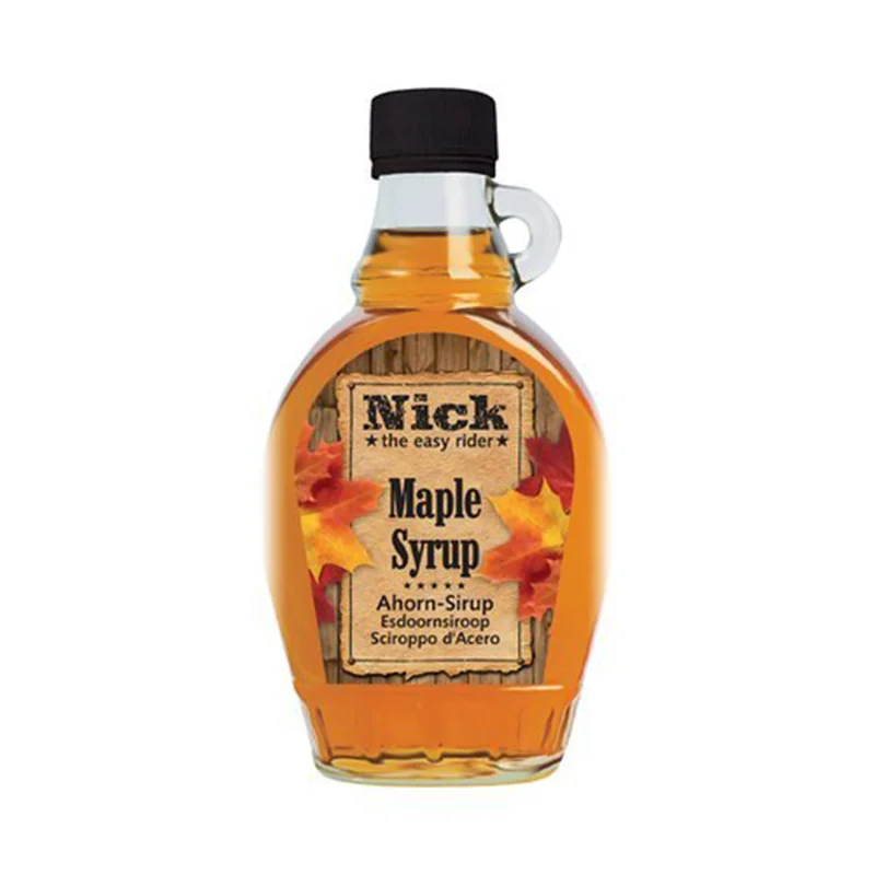 Javorov sirup nicky 250ml Nick The Easy Rider