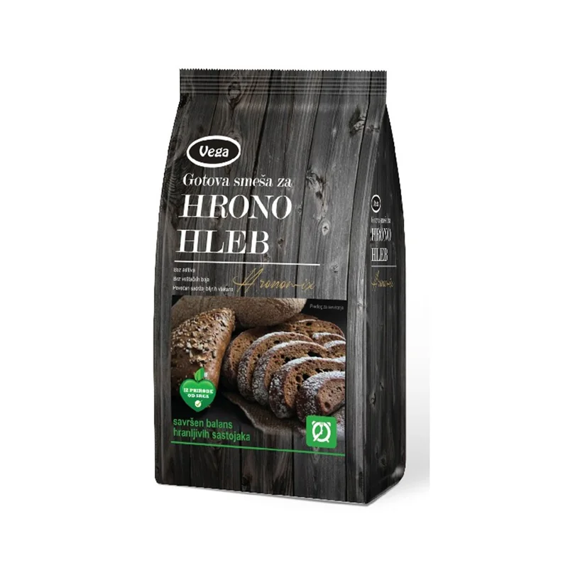 Vega gotova smjesa za hrono hleb 500g