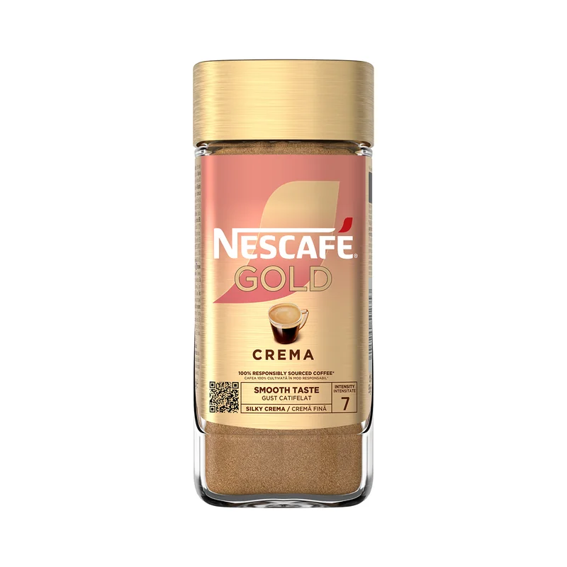 Nescafe gold crema tegla 95g