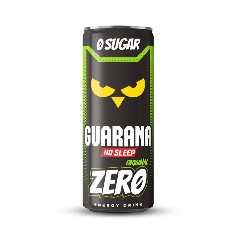 Guarana zero 0.25l Knjaz Miloš