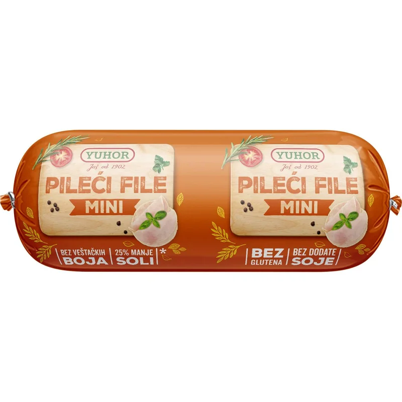 Pileći file mini 350g Yuhor