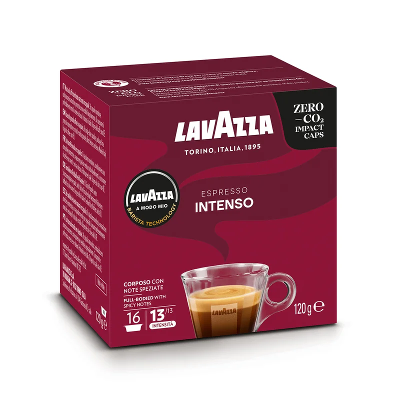 Lavazza kapsule a modo mio intenso 16/1