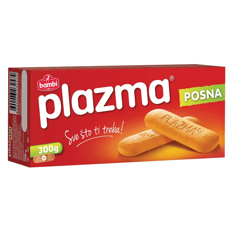 Plazma posna 300g Bambi