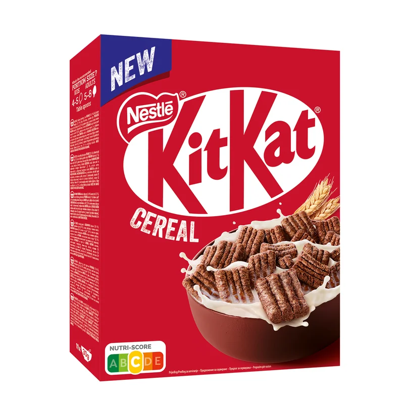 Kit kat cereals 330g Nestle
