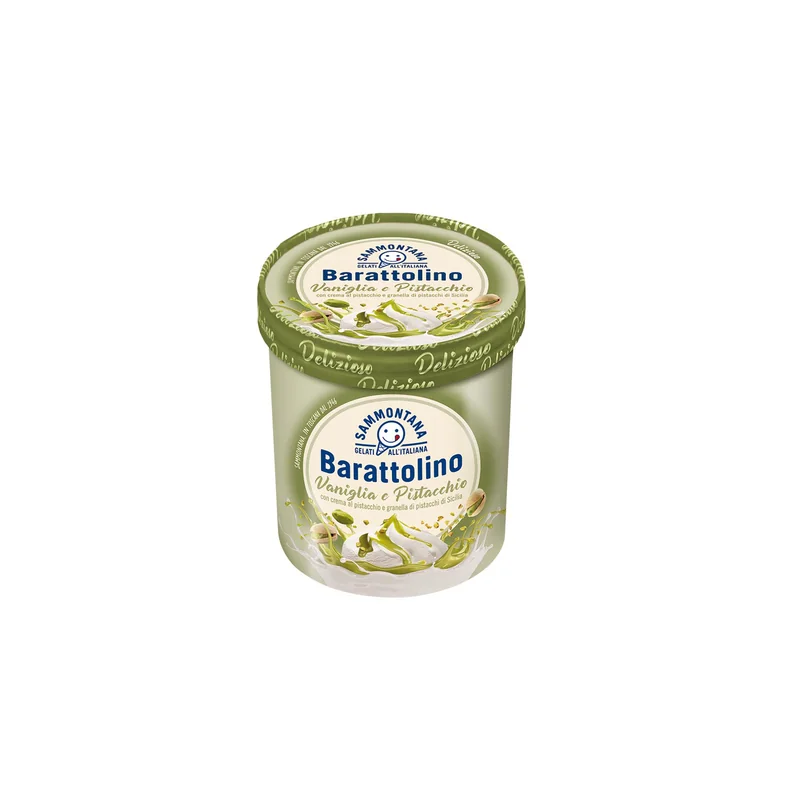 Barattolino delizie pistacchio 500g