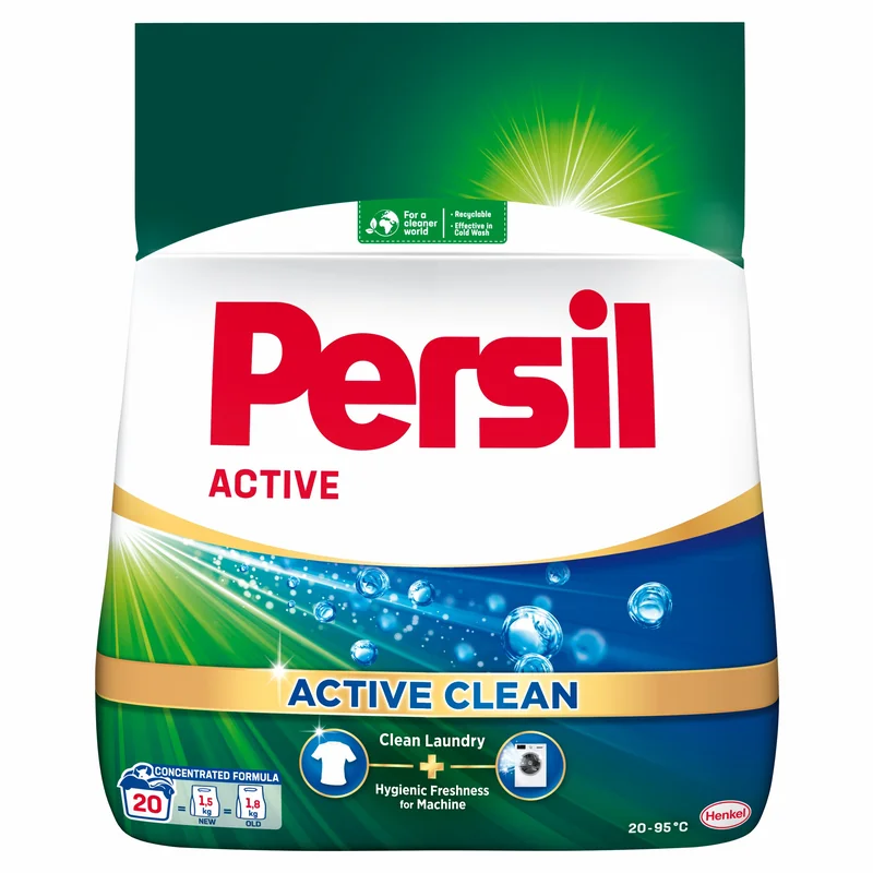 Persil expert regular compact 1.5kg