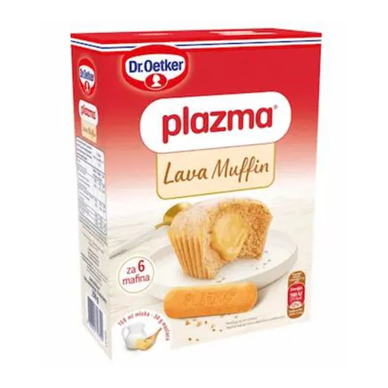 Mafins plazma lava cake 250g Dr.Oetker