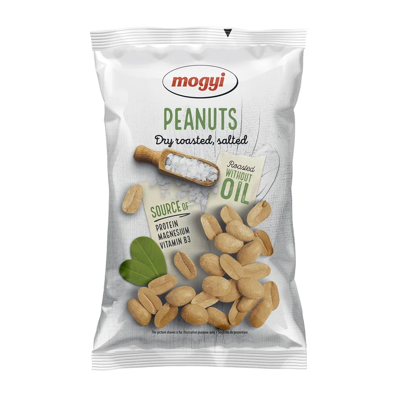 Mogyi kikiriki prženi slani 150g