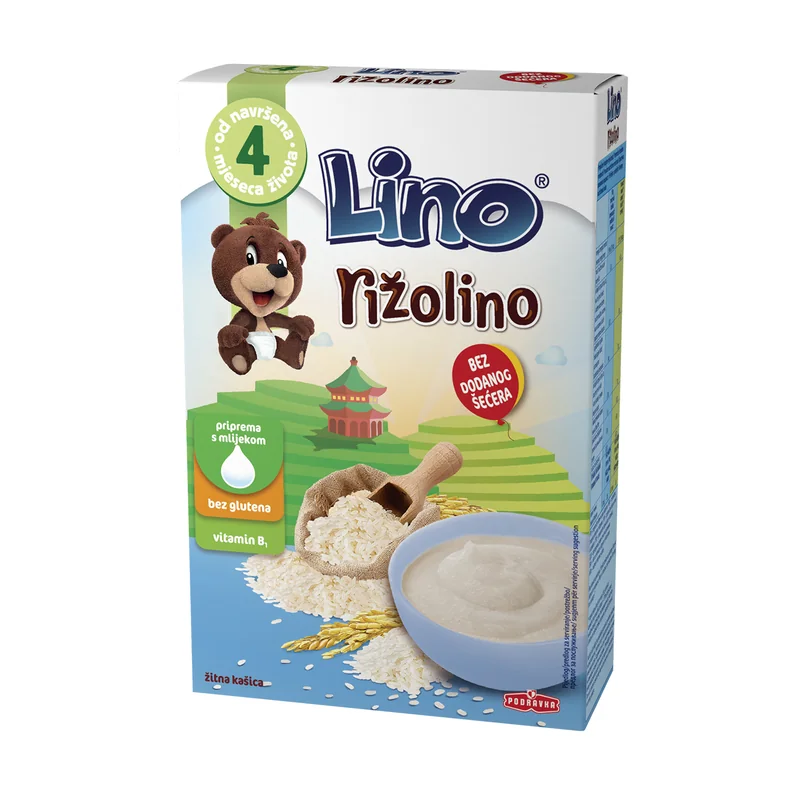 Rižolino 150g Podravka