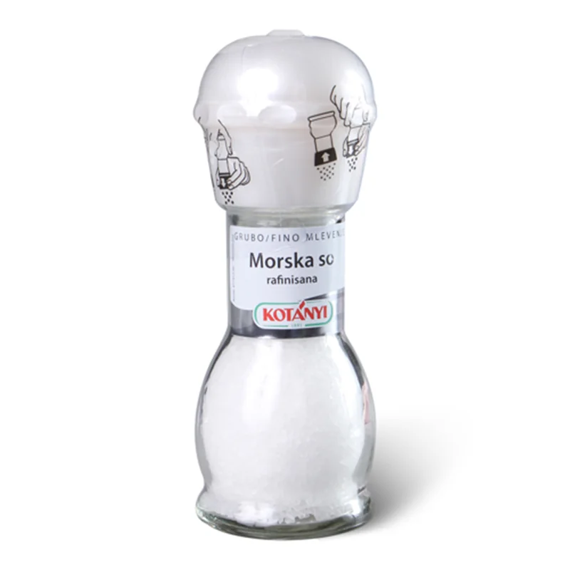 Kotanyi morska so 92g mlin
