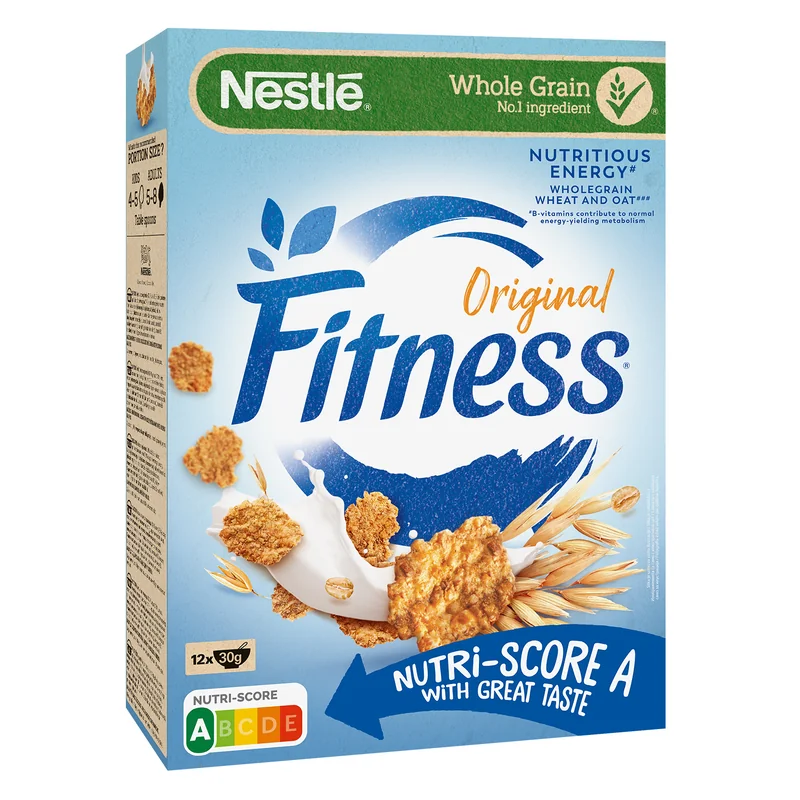 Fitness 375g Nestle