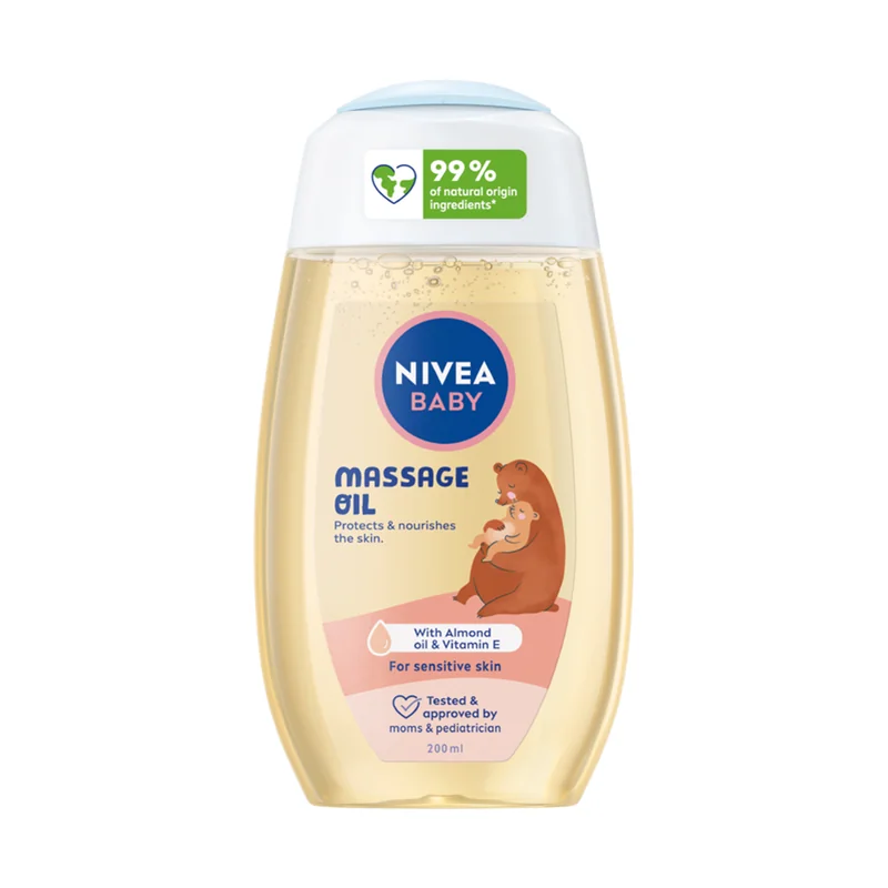 Ulje za bebe 200ml Nivea