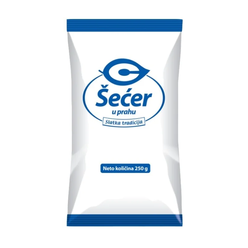 Šećer u prahu 250gr Centroproizvod