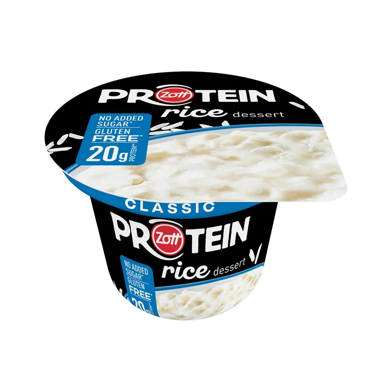 Protein pirinač 220g Zott