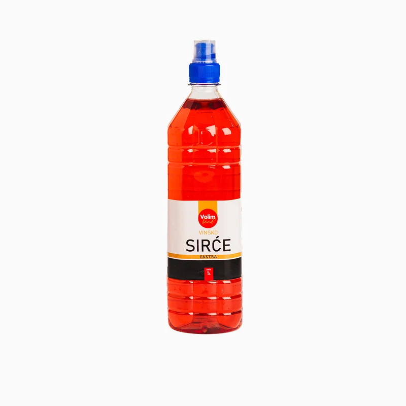 Sirće vinsko 1l Volim