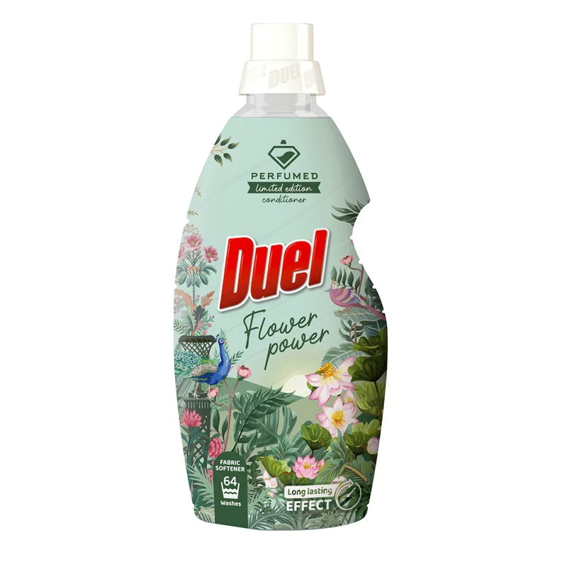 Duel omekšivač flower power 1.6l