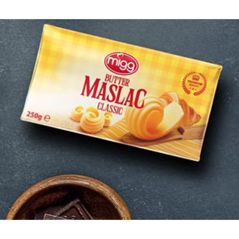 Maslac 82% m.m. 250g Mi99