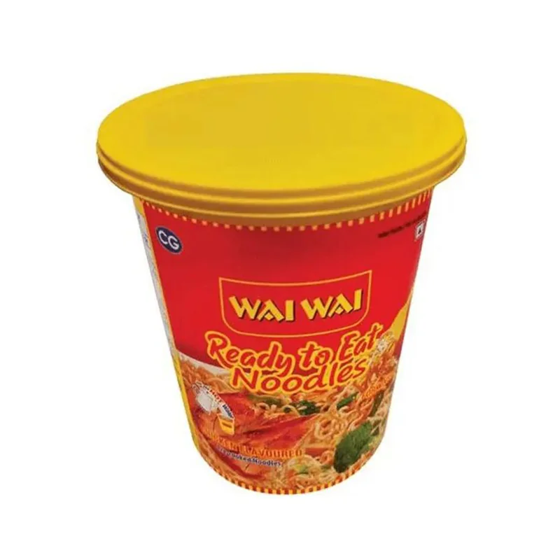 Wai wai instant nudle u čaši ukus piletine 65g