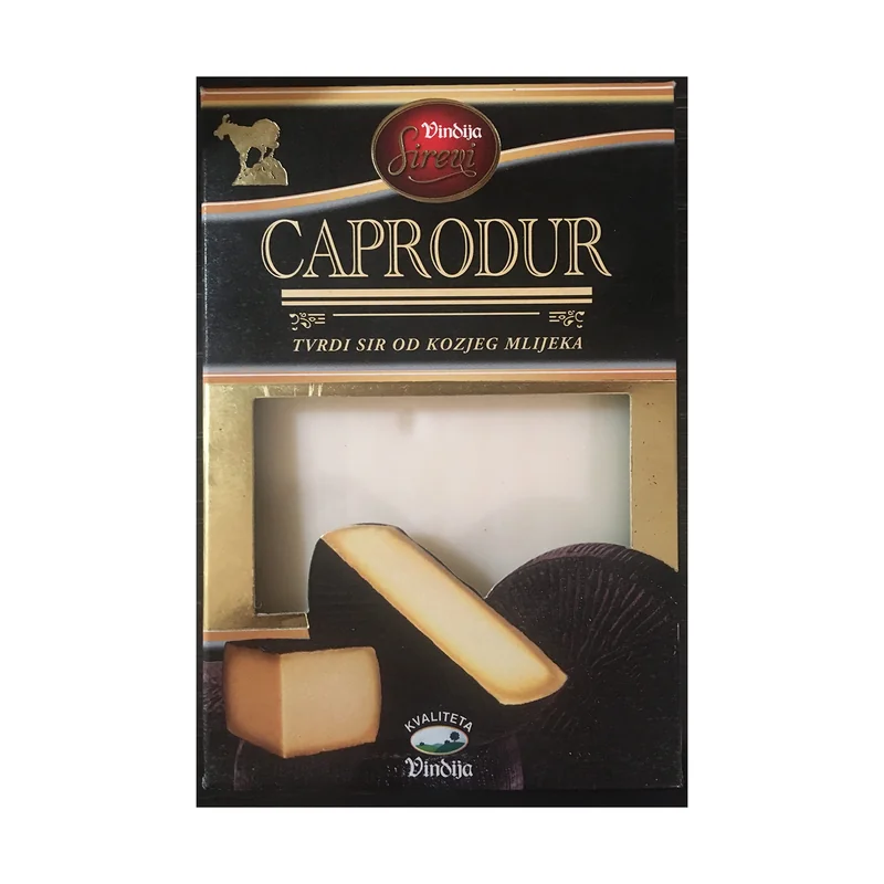 Caprodur tvrdi kozji 280g sir Vindija