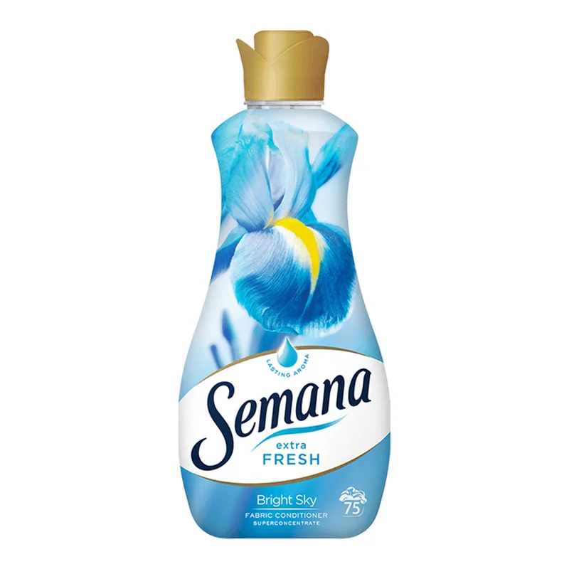Omekšivač ex. fresh bright sky 1.5l 75 pranja Semana