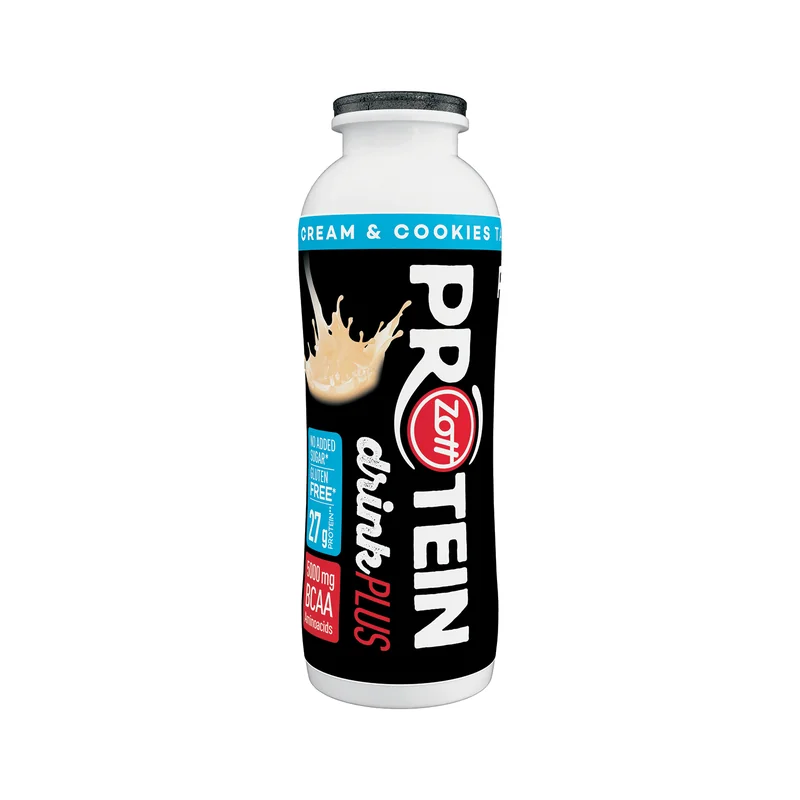 Protein drink cookies&cream 250ml Zott