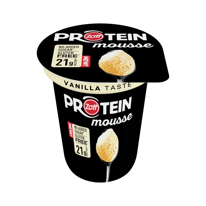 Protein mousse vanila 200g Zott