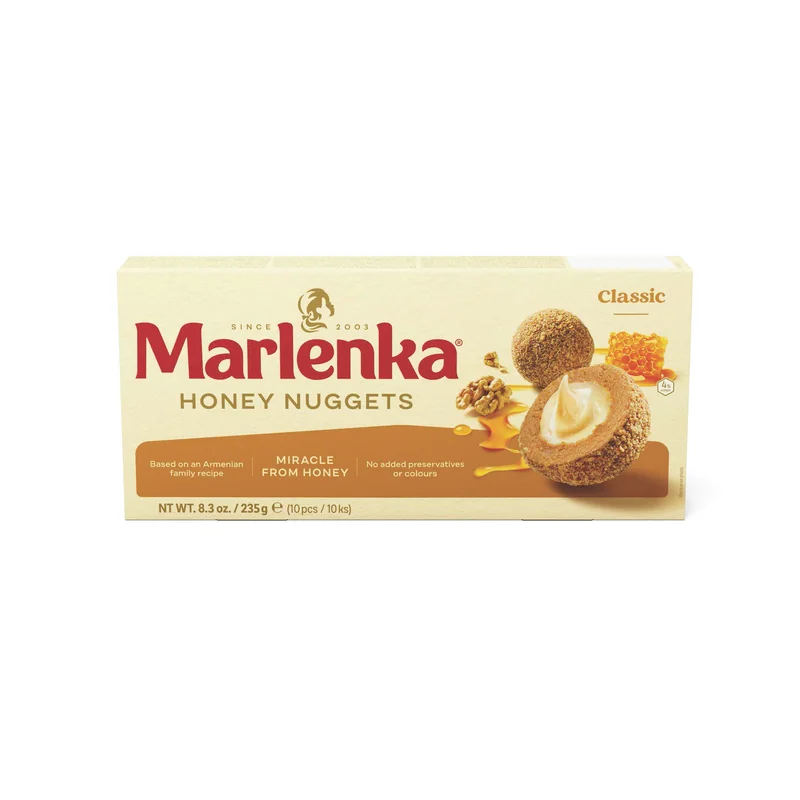 Kuglice od meda 235g Marlenka