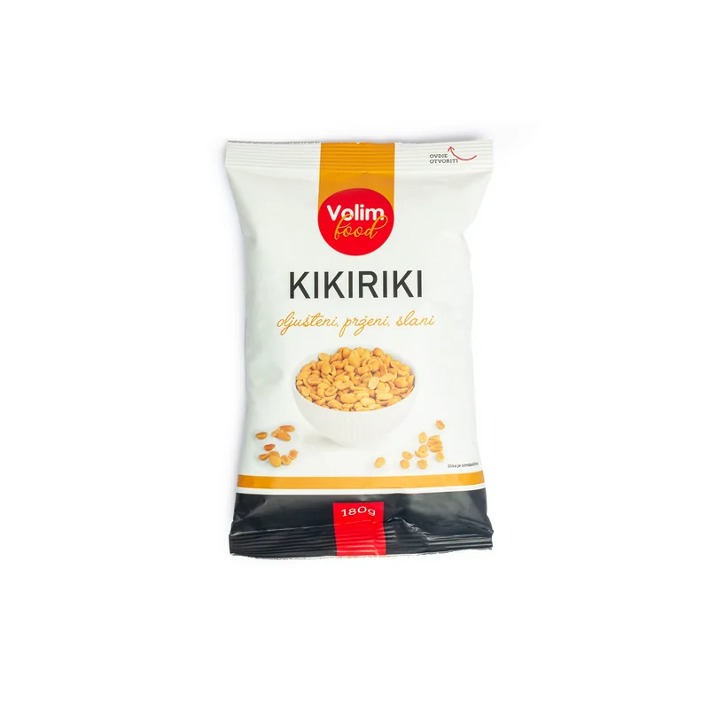Kikiriki prženi slani 180g Volim