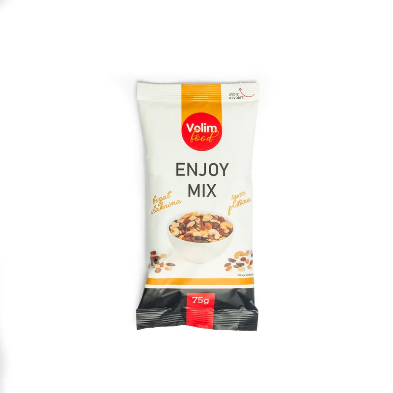 Enjoy mix 75g Volim