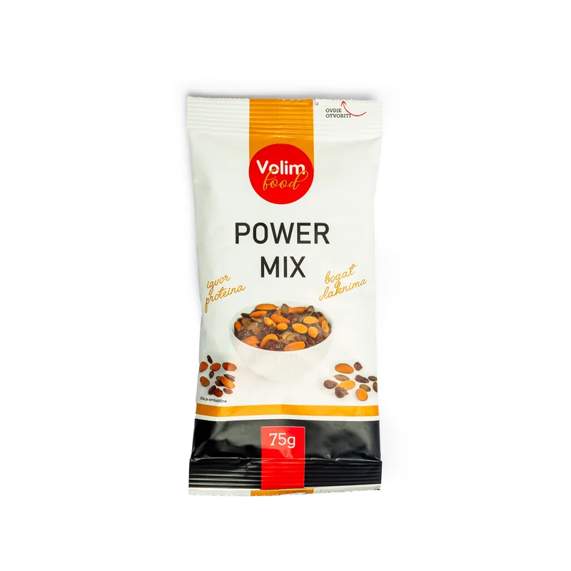 Power mix 75g Volim