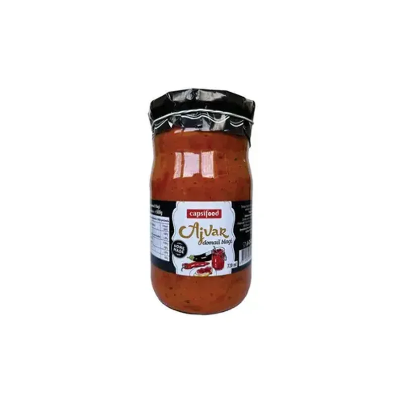 AJVAR blagi Capsi food 720ml
